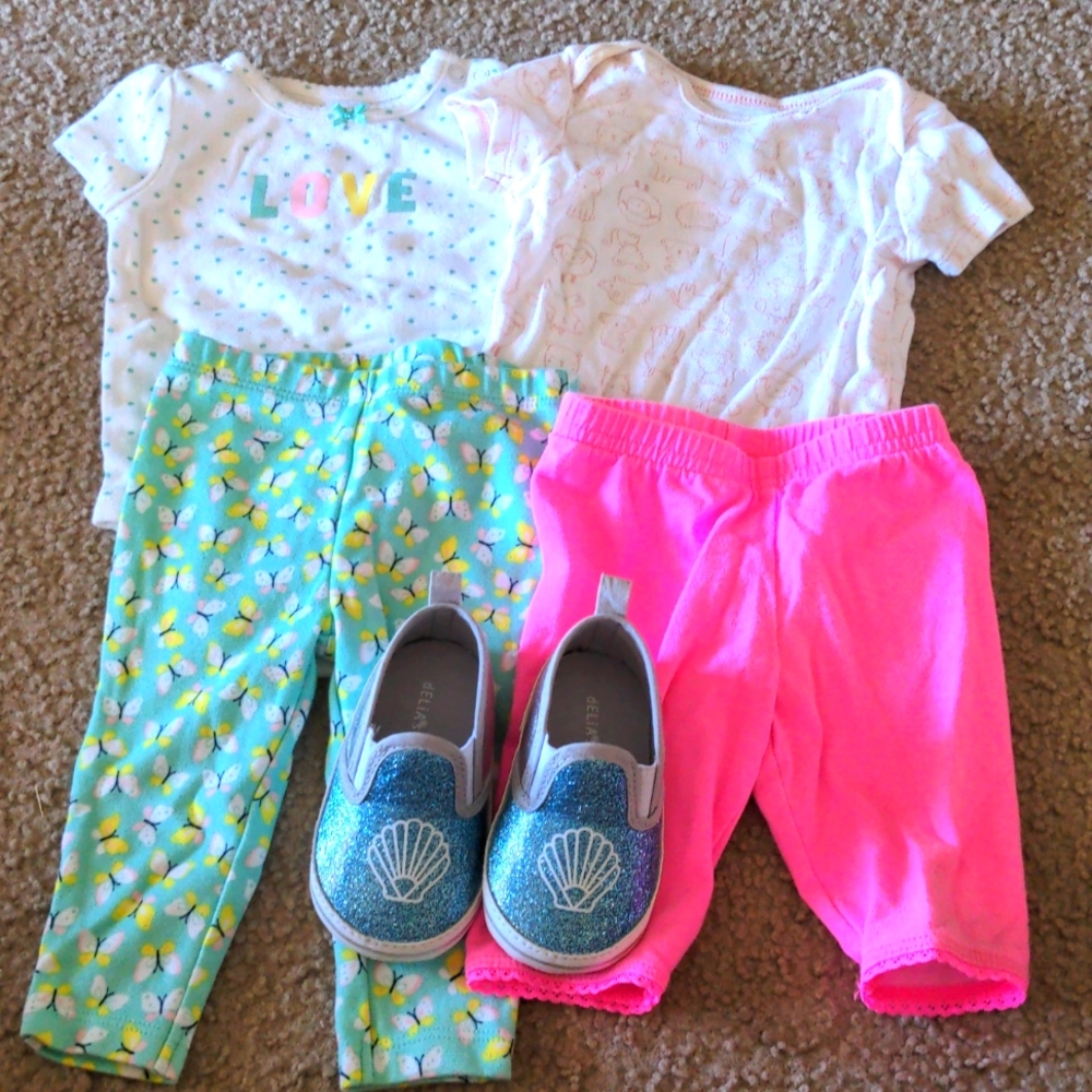 Baby Girl Bundle